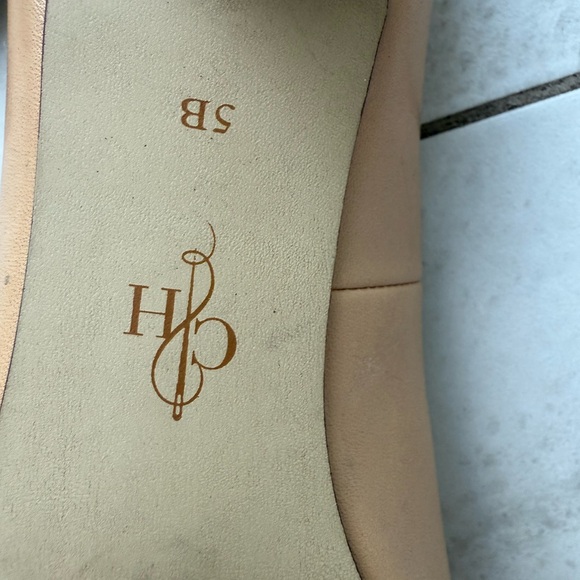 Cole Haan Tan Women's Heels - Picture 5 of 5